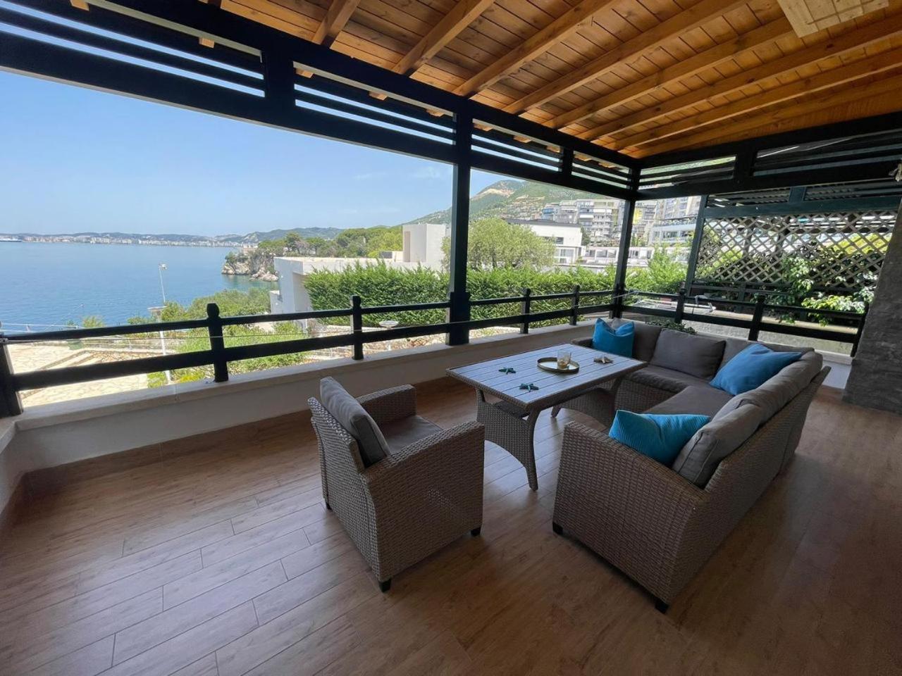 Aneta'S Beach House Vlore Exterior photo