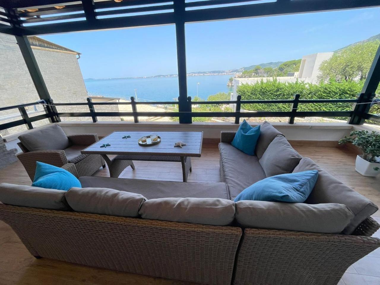 Aneta'S Beach House Vlore Exterior photo