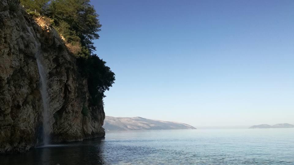 Aneta'S Beach House Vlore Exterior photo